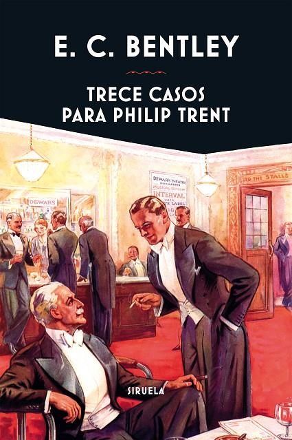 TRECE CASOS PARA PHILIP TRENT | 9788417624286 | BENTLEY, E. C. | Llibreria Online de Banyoles | Comprar llibres en català i castellà online