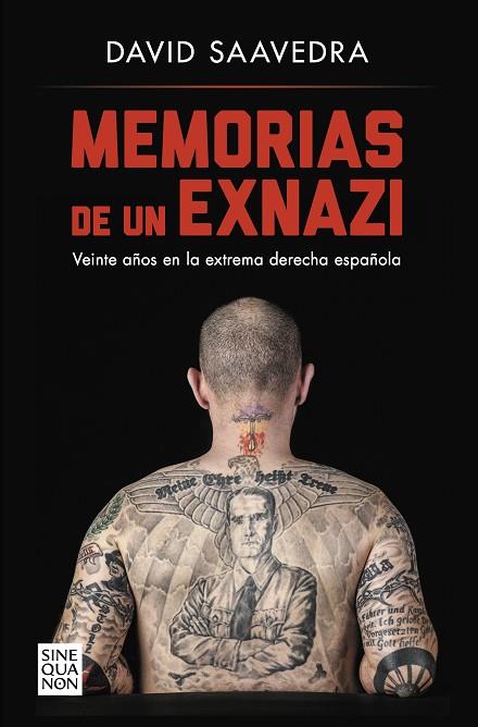 MEMORIAS DE UN EXNAZI | 9788466669603 | SAAVEDRA, DAVID | Llibreria Online de Banyoles | Comprar llibres en català i castellà online