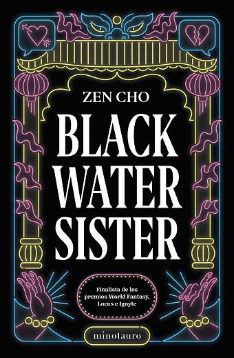 BLACK WATER SISTER | 9788445012444 | CHO, ZEN | Llibreria Online de Banyoles | Comprar llibres en català i castellà online