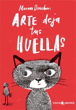 ARTE, DEJA TUS HUELLAS | 9788494003233 | DEUCHARS, MARION | Llibreria Online de Banyoles | Comprar llibres en català i castellà online