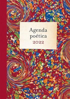 AGENDA POÉTICA 2022 | 9788490658093 | ALBA | Llibreria Online de Banyoles | Comprar llibres en català i castellà online