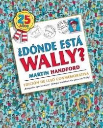 DÓNDE ESTA WALLY? ED.LUJO 25 ANIVERSARIO | 9788493961503 | HANDFORD, MARTIN | Llibreria Online de Banyoles | Comprar llibres en català i castellà online
