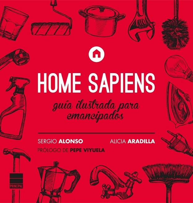 HOME SAPIENS | 9788416223176 | ARADILLA, ALICIA/ALONSO, SERGIO | Llibreria L'Altell - Llibreria Online de Banyoles | Comprar llibres en català i castellà online - Llibreria de Girona