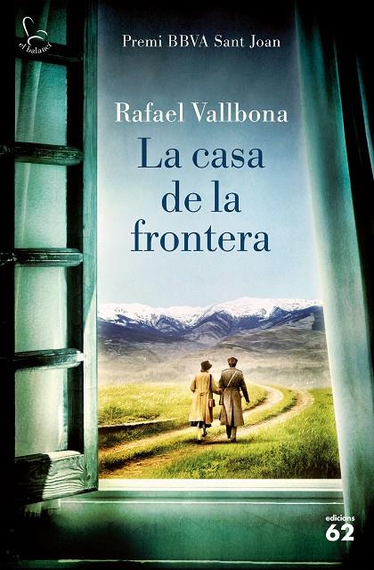 LA CASA DE LA FRONTERA | 9788429776133 | VALLBONA, RAFAEL | Llibreria Online de Banyoles | Comprar llibres en català i castellà online