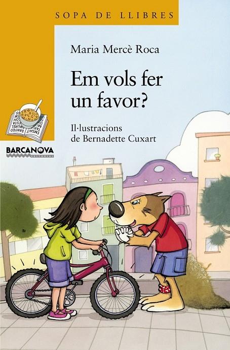 EM VOLS FER UN FAVOR? | 9788448925017 | ROCA, MARIA MERCÈ | Llibreria Online de Banyoles | Comprar llibres en català i castellà online