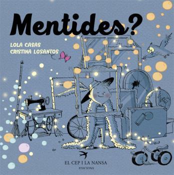 MENTIDES? | 9788417000011 | CASAS PEÑA, LOLA | Llibreria Online de Banyoles | Comprar llibres en català i castellà online