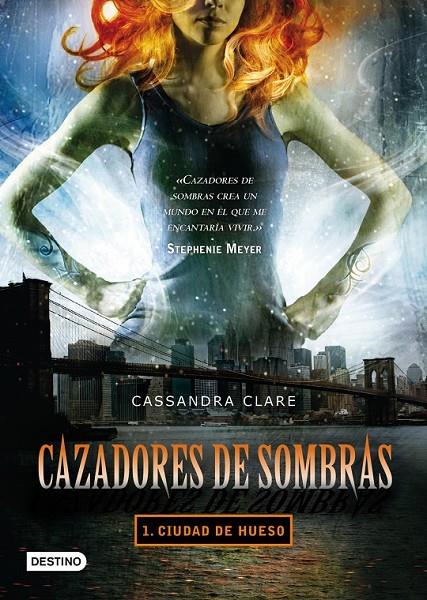 CAZADORES DE SOMBRAS 1 | 9788408083801 | CLARE, CASSANDRA | Llibreria Online de Banyoles | Comprar llibres en català i castellà online