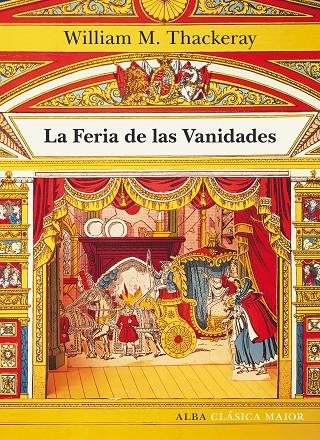 LA FERIA DE LAS VANIDADES | 9788490654965 | THACKERAY, WILLIAM M. | Llibreria Online de Banyoles | Comprar llibres en català i castellà online