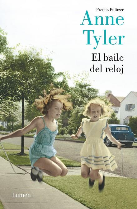 EL BAILE DEL RELOJ | 9788426405746 | TYLER, ANNE | Llibreria Online de Banyoles | Comprar llibres en català i castellà online