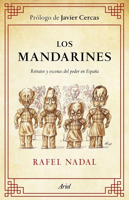 MANDARINES, LOS | 9788434413931 | NADAL, RAFEL | Llibreria Online de Banyoles | Comprar llibres en català i castellà online