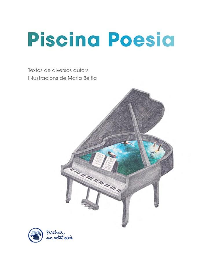 PISCINA POESIA | 9788412129267 | AAVV | Llibreria Online de Banyoles | Comprar llibres en català i castellà online