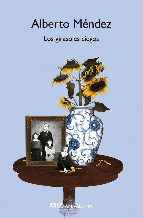 GIRASOLES CIEGOS, LOS | 9788433902207 | MÉNDEZ, ALBERTO | Llibreria Online de Banyoles | Comprar llibres en català i castellà online
