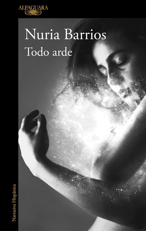 TODO ARDE | 9788420438498 | BARRIOS, NURIA | Llibreria Online de Banyoles | Comprar llibres en català i castellà online