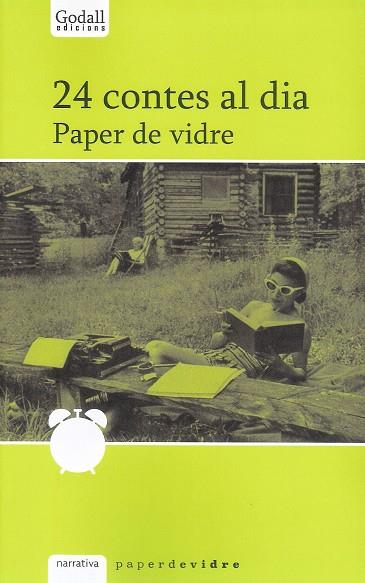 24 CONTES AL DIA. PAPER DE VIDRE | 430991 | VARIS | Llibreria Online de Banyoles | Comprar llibres en català i castellà online