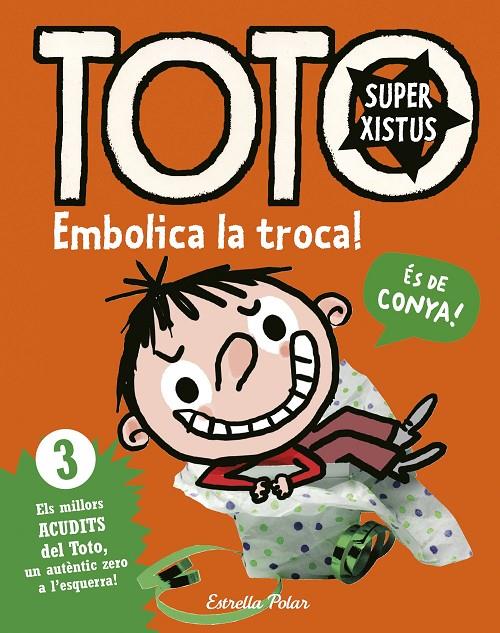 TOTO SUPERXISTUS. EMBOLICA LA TROCA! | 9788416522293 | BLOCH, SERGE | Llibreria Online de Banyoles | Comprar llibres en català i castellà online