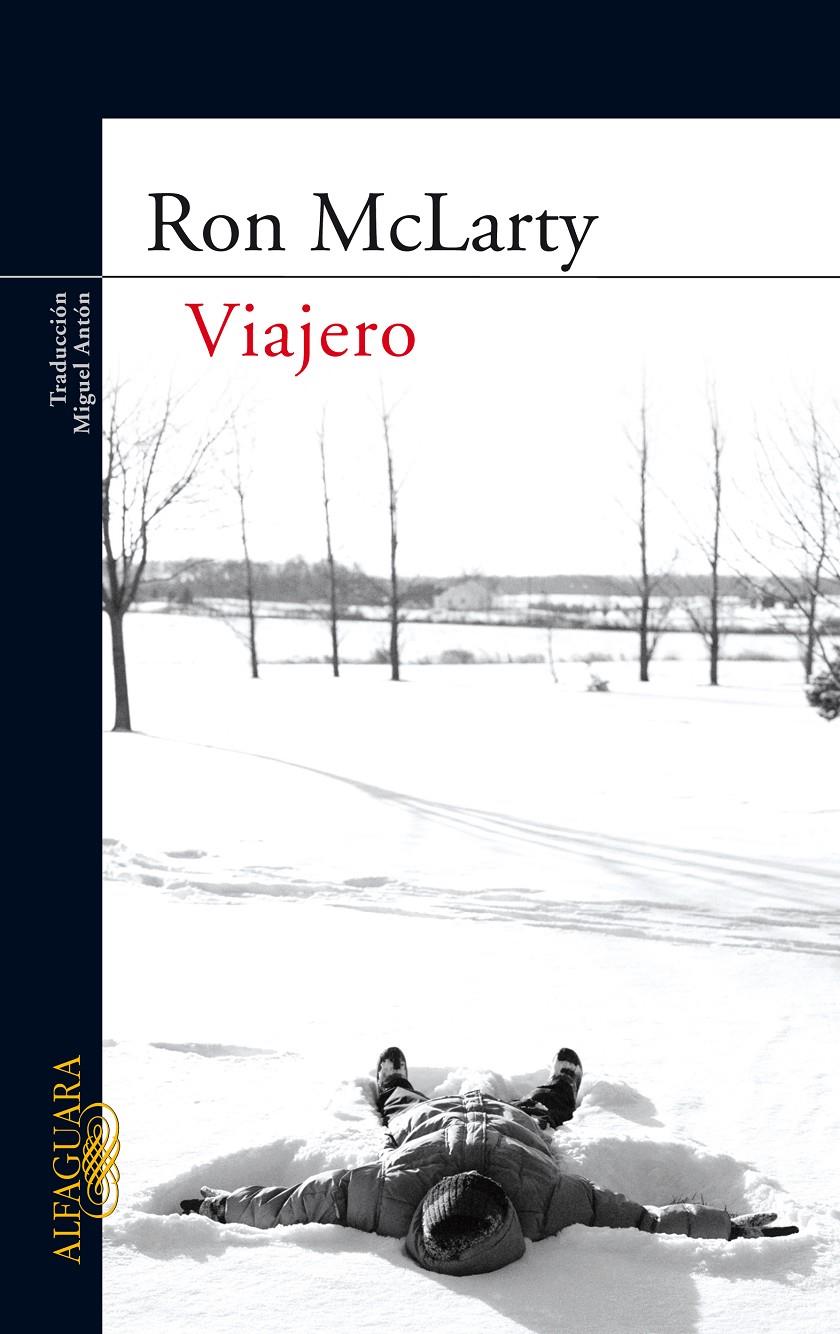 VIAJERO | 9788420473420 | MCLARTY, RON | Llibreria Online de Banyoles | Comprar llibres en català i castellà online