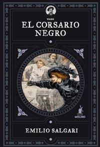 CORSARIO NEGRO, EL | 9788427201217 | SALGARI, EMILIO | Llibreria Online de Banyoles | Comprar llibres en català i castellà online