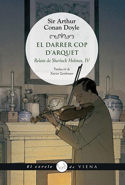 EL DARRER COP D'ARQUET | 9788417998653 | CONNAN DOYLE, SIR ARTHUR | Llibreria Online de Banyoles | Comprar llibres en català i castellà online