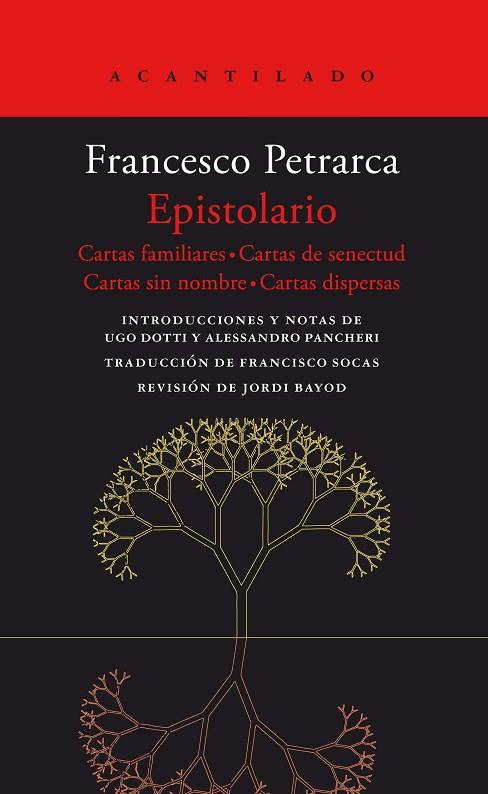 EPISTOLARIO | 9788419036650 | PETRARCA, FRANCESO | Llibreria Online de Banyoles | Comprar llibres en català i castellà online