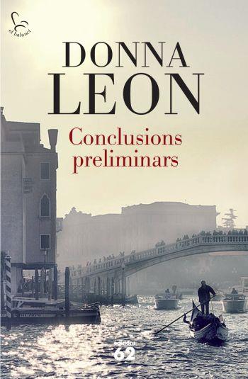 CONCLUSIONS PRELIMINARS | 9788429767599 | LEON, DONNA | Llibreria Online de Banyoles | Comprar llibres en català i castellà online