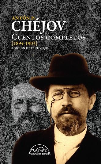 CUENTOS COMPLETOS [1884-1903] | 9788483932070 | CHÉJOV, ANTÓN P. | Llibreria Online de Banyoles | Comprar llibres en català i castellà online