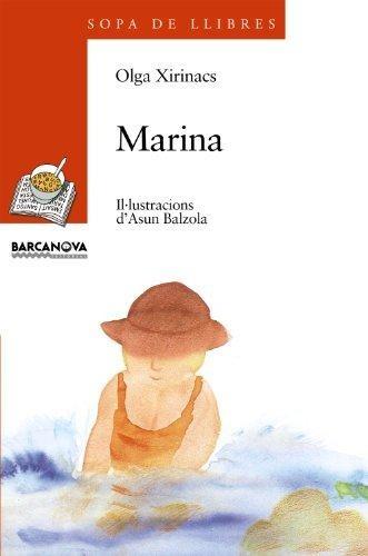 MARINA | 9788448906573 | OLGA XIRINACS | Llibreria Online de Banyoles | Comprar llibres en català i castellà online