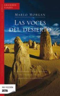 VOCES DEL DESIERTO, LAS | 9788498722680 | MORGAN, MARLO | Llibreria Online de Banyoles | Comprar llibres en català i castellà online
