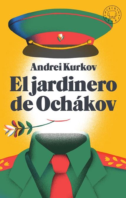 EL JARDINERO DE OCHÁKOV | 9788417552343 | KURKOV, ANDREI | Llibreria Online de Banyoles | Comprar llibres en català i castellà online