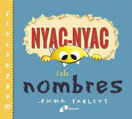 NYAC-NYAC I ELS NOMBRES | 9788499062754 | YARLETT, EMMA | Llibreria Online de Banyoles | Comprar llibres en català i castellà online