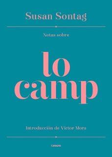 NOTAS SOBRE LO CAMP | 9788494134296 | SONTAG, SUSAN | Llibreria Online de Banyoles | Comprar llibres en català i castellà online