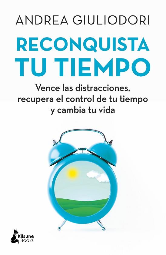 RECONQUISTA TU TIEMPO | 9788416788330 | GIULIODORI, ANDREA | Llibreria Online de Banyoles | Comprar llibres en català i castellà online