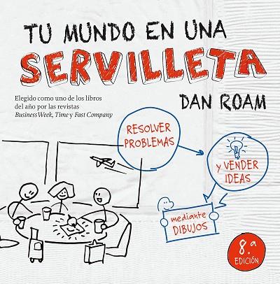 TU MUNDO EN UNA SERVILLETA | 9788498754445 | ROAM, DAN | Llibreria Online de Banyoles | Comprar llibres en català i castellà online