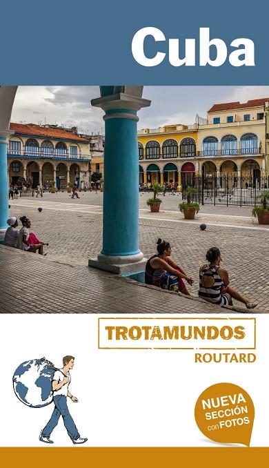 CUBA | 9788415501763 | GLOAGUEN, PHILIPPE | Llibreria Online de Banyoles | Comprar llibres en català i castellà online