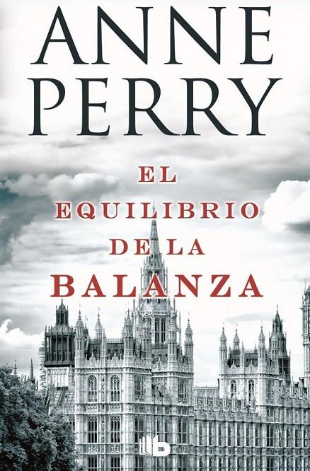 EQULIBRIO DE LA BALANZA, EL | 9788490700808 | PERRY, ANNE | Llibreria Online de Banyoles | Comprar llibres en català i castellà online