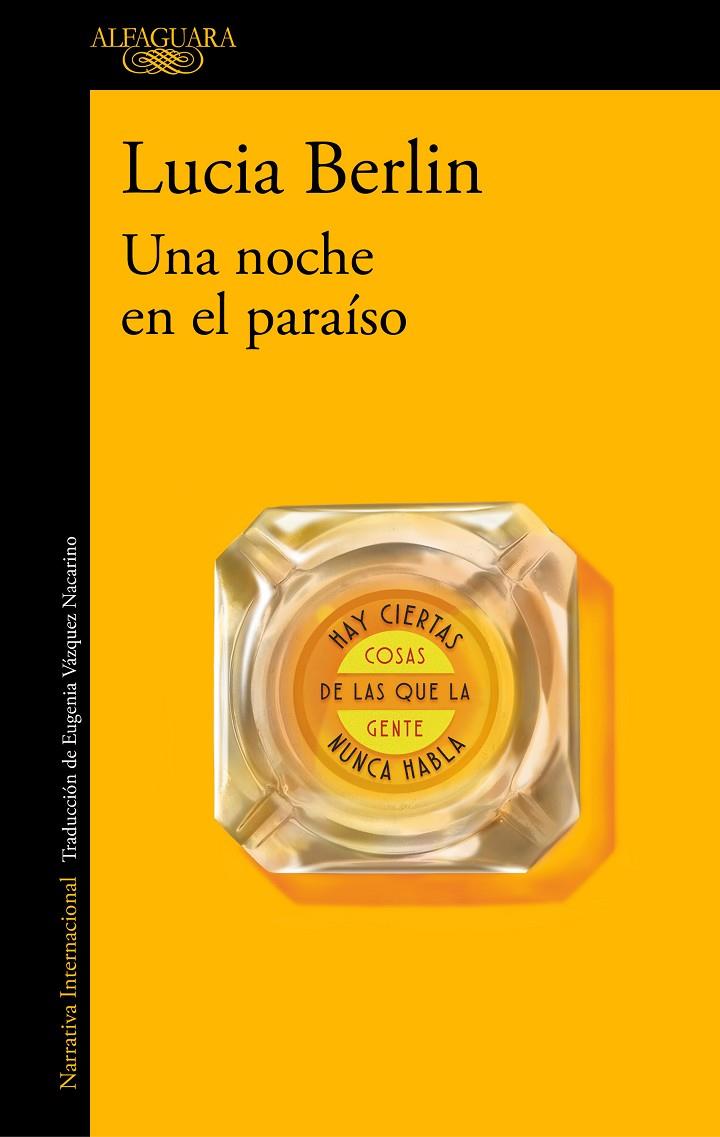 NOCHE EN EL PARAÍSO, UNA | 9788420429304 | BERLIN, LUCIA | Llibreria Online de Banyoles | Comprar llibres en català i castellà online