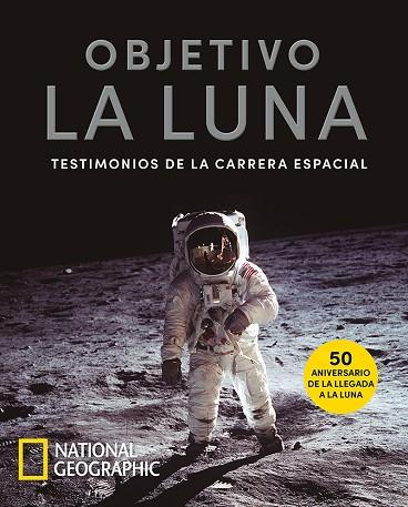 OBJETIVO LA LUNA | 9788482987620 | AAVV | Llibreria Online de Banyoles | Comprar llibres en català i castellà online