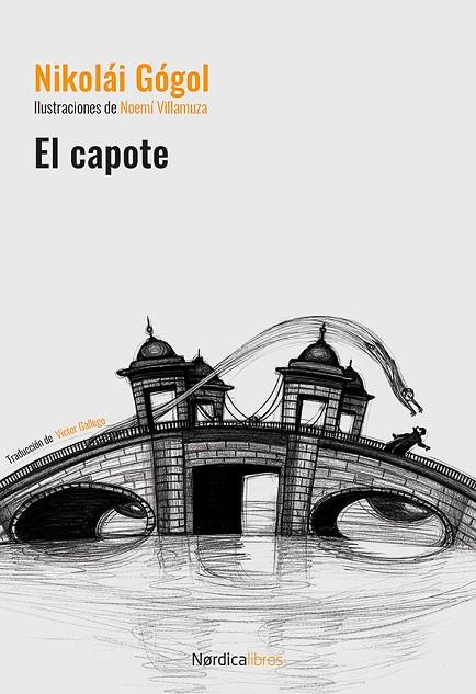EL CAPOTE. ED. 2019. CARTONÉ | 9788417651398 | GÓGOL, NIKOLÁI | Llibreria Online de Banyoles | Comprar llibres en català i castellà online