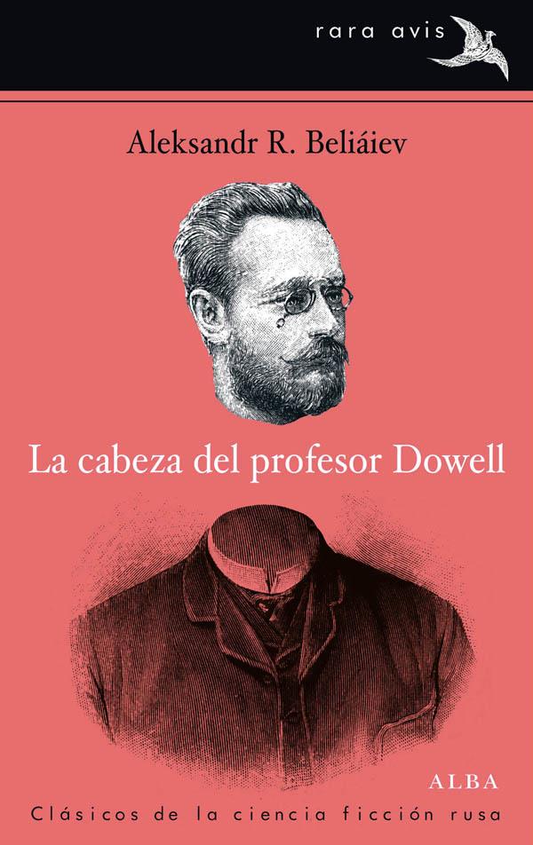 CABEZA DEL PROFESOR DOWELL, EL | 9788484288268 | BELIÁIEV, ALEKSANDR R. | Llibreria Online de Banyoles | Comprar llibres en català i castellà online