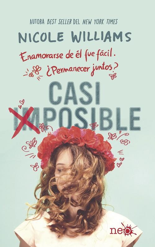 CASI IMPOSIBLE | 9788417376901 | WILLIAMS, NICOLE | Llibreria Online de Banyoles | Comprar llibres en català i castellà online