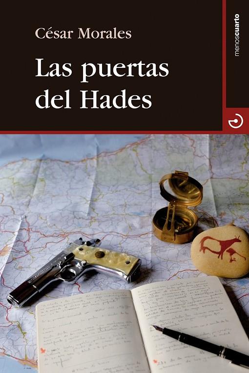 LAS PUERTAS DEL HADES | 9788415740421 | MORALES VEGA, CÉSAR | Llibreria Online de Banyoles | Comprar llibres en català i castellà online
