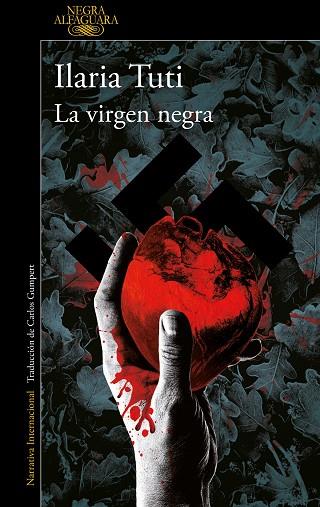 LA VIRGEN NEGRA | 9788420438962 | TUTI, ILARIA | Llibreria Online de Banyoles | Comprar llibres en català i castellà online