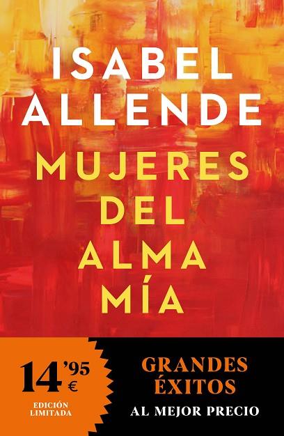 MUJERES DEL ALMA MÍA | 9788466359276 | ALLENDE, ISABEL | Llibreria Online de Banyoles | Comprar llibres en català i castellà online