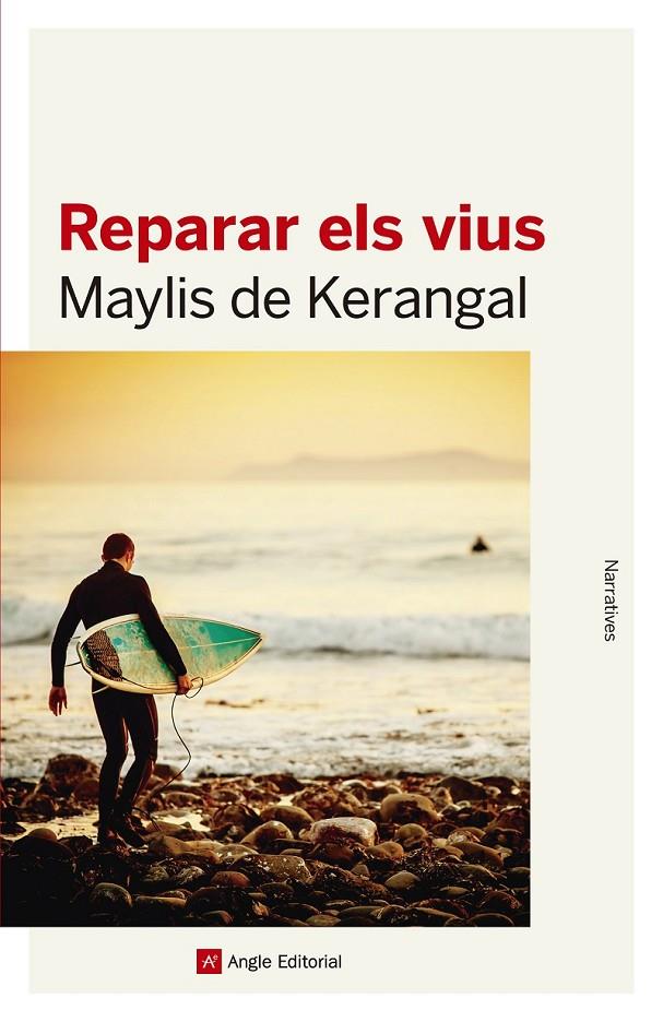 REPARAR ELS VIUS | 9788416139330 | DE KERANGAL, MAYLIS | Llibreria Online de Banyoles | Comprar llibres en català i castellà online