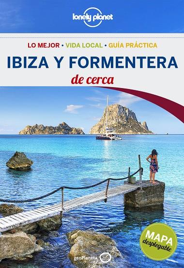 IBIZA Y FORMENTERA DE CERCA 2 | 9788408148456 | IAIN STEWART | Llibreria Online de Banyoles | Comprar llibres en català i castellà online