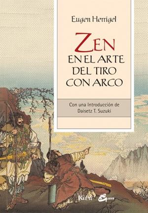 ZEN EN EL ARTE DEL TIRO CON ARCO | 9788484454540 | HERRIGEL, EUGEN | Llibreria Online de Banyoles | Comprar llibres en català i castellà online