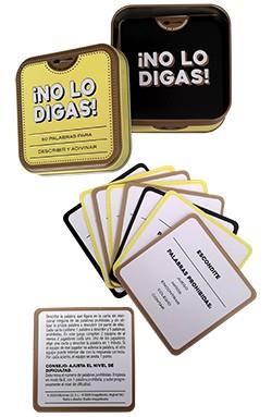 ¡NO LO DIGAS! | 9788419282491 | AAVV | Llibreria Online de Banyoles | Comprar llibres en català i castellà online