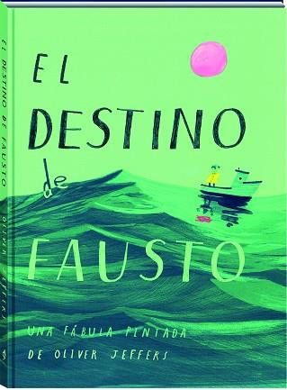 EL DESTINO DE FAUSTO | 9788417497613 | JEFFERS, OLIVER | Llibreria Online de Banyoles | Comprar llibres en català i castellà online