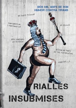 RIALLES INSUBMISES | 9788493948665 | VARIS | Llibreria Online de Banyoles | Comprar llibres en català i castellà online