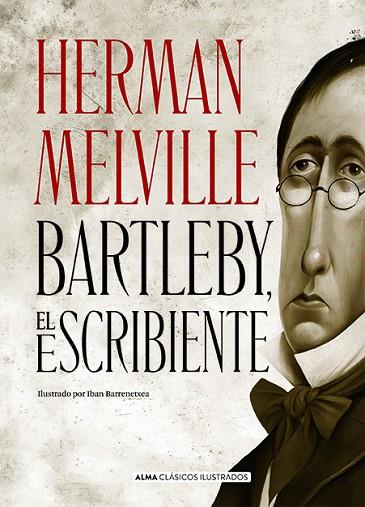 BARTLEBY, EL ESCRIBIENTE | 9788418395178 | MELVILLE, HERMAN | Llibreria Online de Banyoles | Comprar llibres en català i castellà online