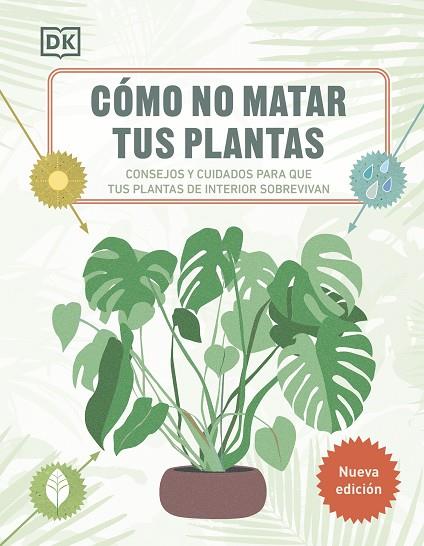 CÓMO NO MATAR TUS PLANTAS (NUEVA EDICIÓN) | 9780241664391 | DK | Llibreria Online de Banyoles | Comprar llibres en català i castellà online